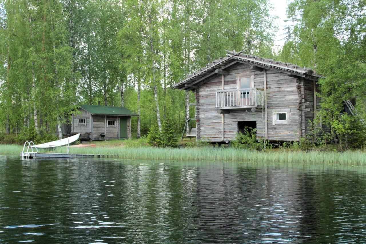 Шале Lamminkangas Cottage Kalmari