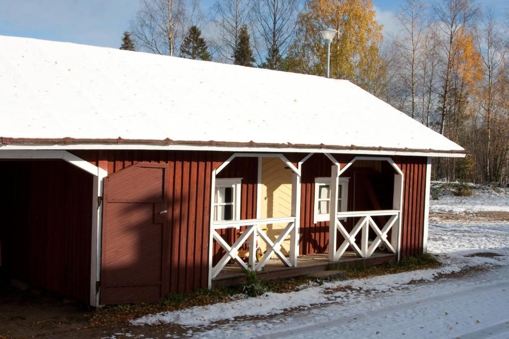 Шале Lamminkangas Cottage Kalmari-53