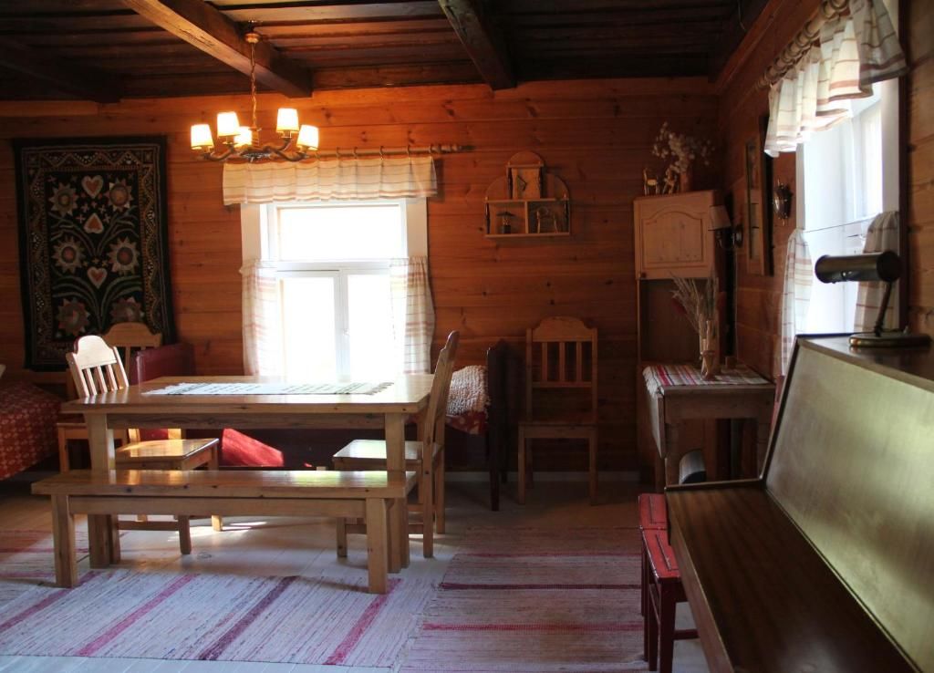 Шале Lamminkangas Cottage Kalmari-69