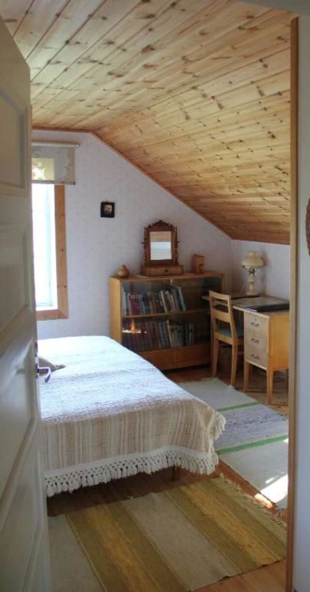 Шале Lamminkangas Cottage Kalmari-40