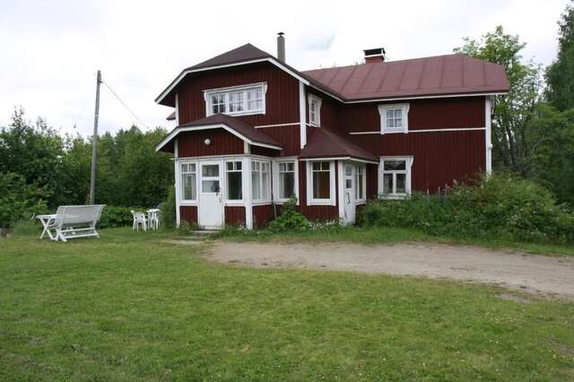 Шале Lamminkangas Cottage Kalmari-64